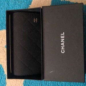 Chanel sunglass case